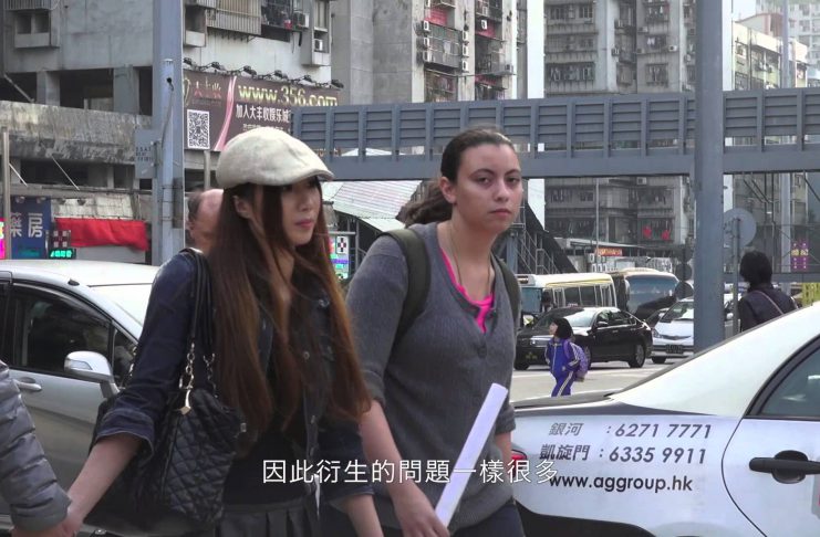 《街焦》關閘交通亂到癲,隨意落客真牙煙